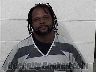 Recent Mugshot Image for GREGORY DEWAYNE READUS in Panola County, Mississippi