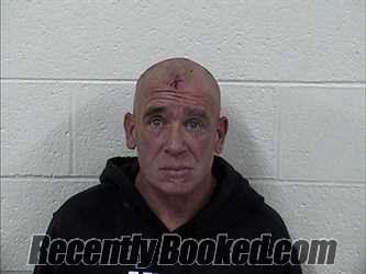 Recent Mugshot Image for ADAM ALEXANDER COOK in Panola County, Mississippi