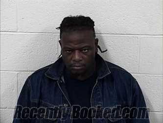 Recent Mugshot Image for ERIC DARNELL BROOKS in Panola County, Mississippi