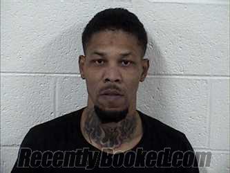 Recent Mugshot Image for CORNELIUS ANTWIAN GREEN in Panola County, Mississippi