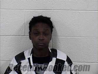 Recent Mugshot Image for JASMINE LEE GATLIN in Panola County, Mississippi