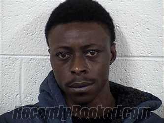 Recent Mugshot Image for SHONTRAVIOUS MARTEZ EVANS in Panola County, Mississippi