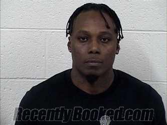 Recent Mugshot Image for JOSHUA DEMETRIC HINES in Panola County, Mississippi