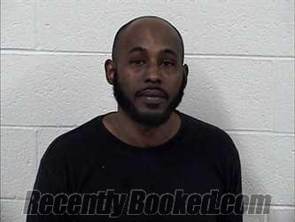 Recent Mugshot Image for JAMES BRANDON WILLIAMS in Panola County, Mississippi