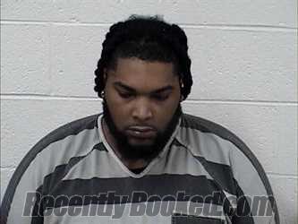 Recent Mugshot Image for TYRONE LJ WILLIAMS in Panola County, Mississippi