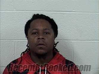 Recent Mugshot Image for PATRICK ONEAL MISTER in Panola County, Mississippi