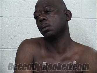 Recent Mugshot Image for CECIL TYRONE BISHOP in Panola County, Mississippi