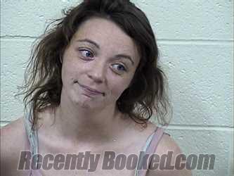 Recent Mugshot Image for LESLIE DAWN GURLEY in Panola County, Mississippi