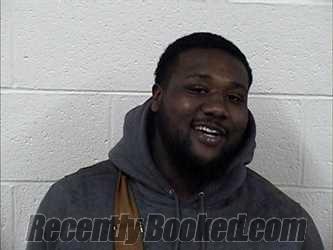 Recent Mugshot Image for JAVIAN DEON HOPSON in Panola County, Mississippi