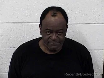 Recent Mugshot Image for HENRY PATTERSON in Panola County, Mississippi