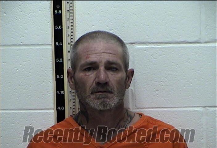 Recent Mugshot Image for JASON MICHAEL KOSINSKI in Pearl River County, Mississippi