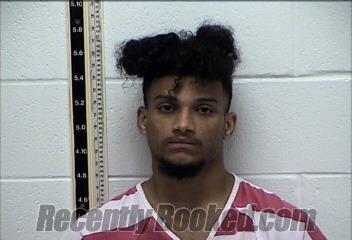 Christian Jamal Smith Mugshot & Arrest Info | Pearl River County, MS