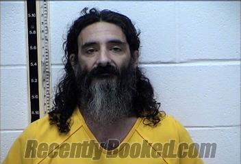 Recent Mugshot Image for RYAN KEITH HOWARD in Pearl River County, Mississippi