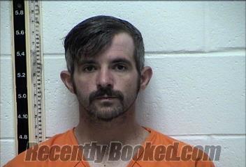 Recent Mugshot Image for CODY ANDREW GLASSCOCK in Pearl River County, Mississippi