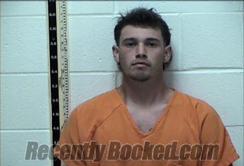Recent Mugshot Image for DYLAN CARSON BROOM in Pearl River County, Mississippi