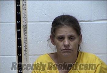 Recent Booking / Mugshot for MICHELLE LYNN KIMBALL in Pearl River