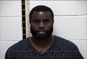 Recent Mugshot Image for ANTONIO ARTEZ WADE in Pearl River County, Mississippi