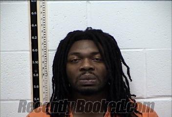 Recent Mugshot Image for ISIAH RASHARD MYLES in Pearl River County, Mississippi