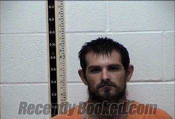 Recent Mugshot Image for MICHAEL MATHERNE MATHERNE in Pearl River County, Mississippi