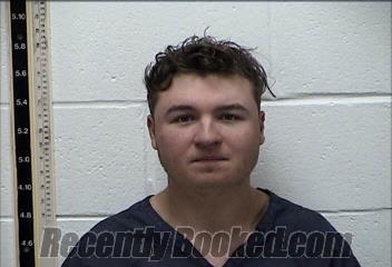 Recent Mugshot Image for WALKER KEITH YOUNG in Pearl River County, Mississippi