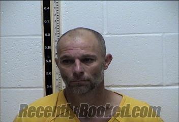 Recent Mugshot Image for AARON SCOTT HUME in Pearl River County, Mississippi