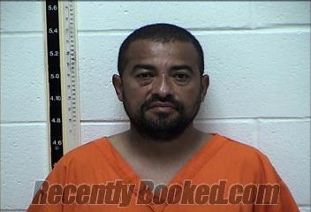 Recent Mugshot Image for GAMALIEL MARTINEZ BENAVIDEZ in Pearl River County, Mississippi