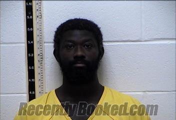Recent Mugshot Image for TAUHEED ABDUL MALIK HASAN in Pearl River County, Mississippi