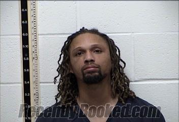 Recent Mugshot Image for RODNEY RAMONE SAXTON in Pearl River County, Mississippi