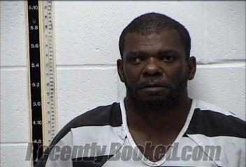 Recent Mugshot Image for CHRISTOPHER THOMPSON in Pearl River County, Mississippi