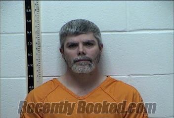 Recent Mugshot Image for DAVID WAYNE WILKINSON in Pearl River County, Mississippi