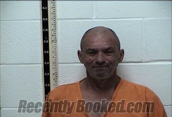 Recent Mugshot Image for JOHN DAVID POWELL in Pearl River County, Mississippi