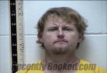 Recent Mugshot Image for JACK RANDOLPH CRAWFORD in Pearl River County, Mississippi