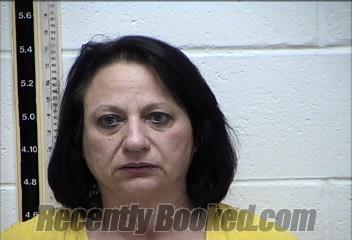 Recent Mugshot Image for SONYA LATATIA ROBINSON in Pearl River County, Mississippi