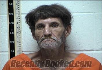 Recent Mugshot Image for MICHEAL RAY PICKETT in Pearl River County, Mississippi