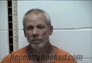 Recent Mugshot Image for JAMES HENLEY in Pearl River County, Mississippi