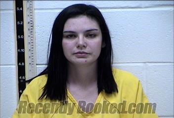 Recent Mugshot Image for SABRA KENYANNA MILLS in Pearl River County, Mississippi