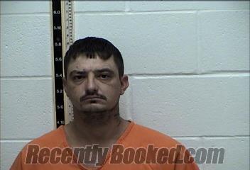 Recent Mugshot Image for LARRY GENE GONZALES in Pearl River County, Mississippi