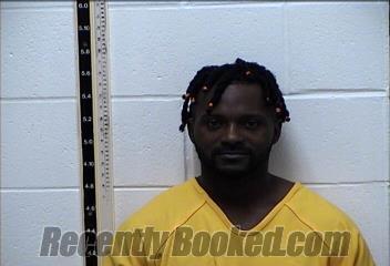 Recent Mugshot Image for JEREMY KING in Pearl River County, Mississippi