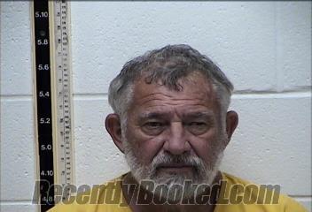 Recent Mugshot Image for JAMES DAVID COLLIER in Pearl River County, Mississippi