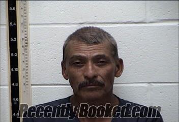 Recent Mugshot Image for LEONEL CRUZ HERNANDEZ in Pearl River County, Mississippi