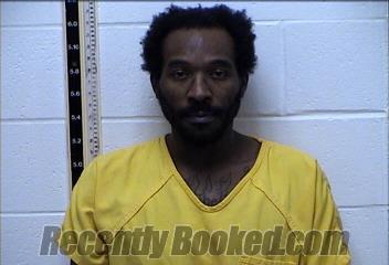 Recent Mugshot Image for NICHOLAS LAROY COSLEY in Pearl River County, Mississippi