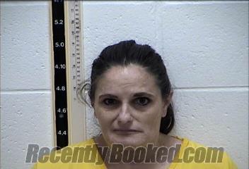 Recent Mugshot Image for ANGEL PEDARRE in Pearl River County, Mississippi