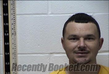 Recent Mugshot Image for AARON JOSHUA FRANCK in Pearl River County, Mississippi