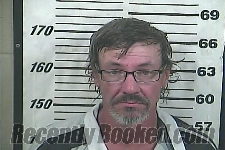 Perry County Mugshots Ms