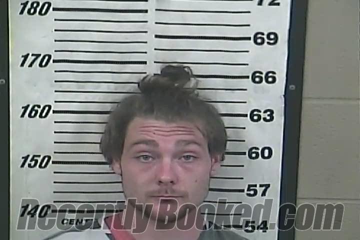 Recent Mugshot Image for SHANE G CARTER in Perry County, Mississippi