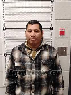 Recent Mugshot Image for ALONSO DOMINGO PEREZ in Tate County, Mississippi