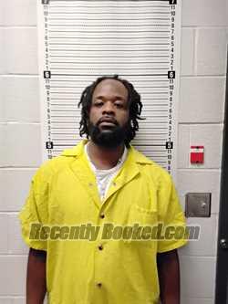 Recent Mugshot Image for ONTARIO WOODARD in Tate County, Mississippi