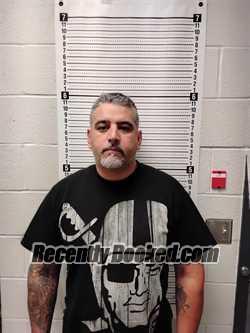 Recent Mugshot Image for FRANK MOISES RAMIREZ in Tate County, Mississippi