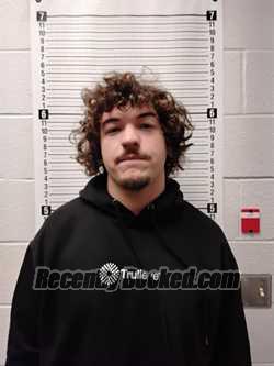 Recent Mugshot Image for MADDEX COVARRUBIAS in Tate County, Mississippi