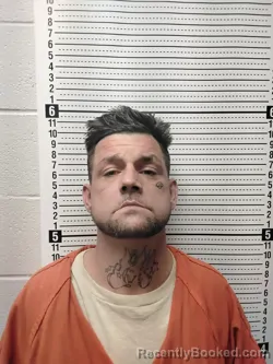 Recent Mugshot Image for JERRY DOUGLAS JOHNSON in Tate County, Mississippi